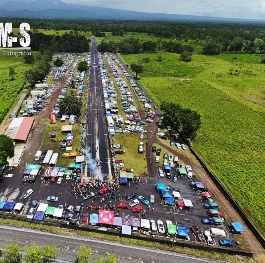 Carrera de Campeones