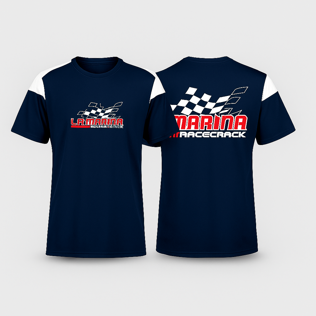 Camiseta Detalles Blancos