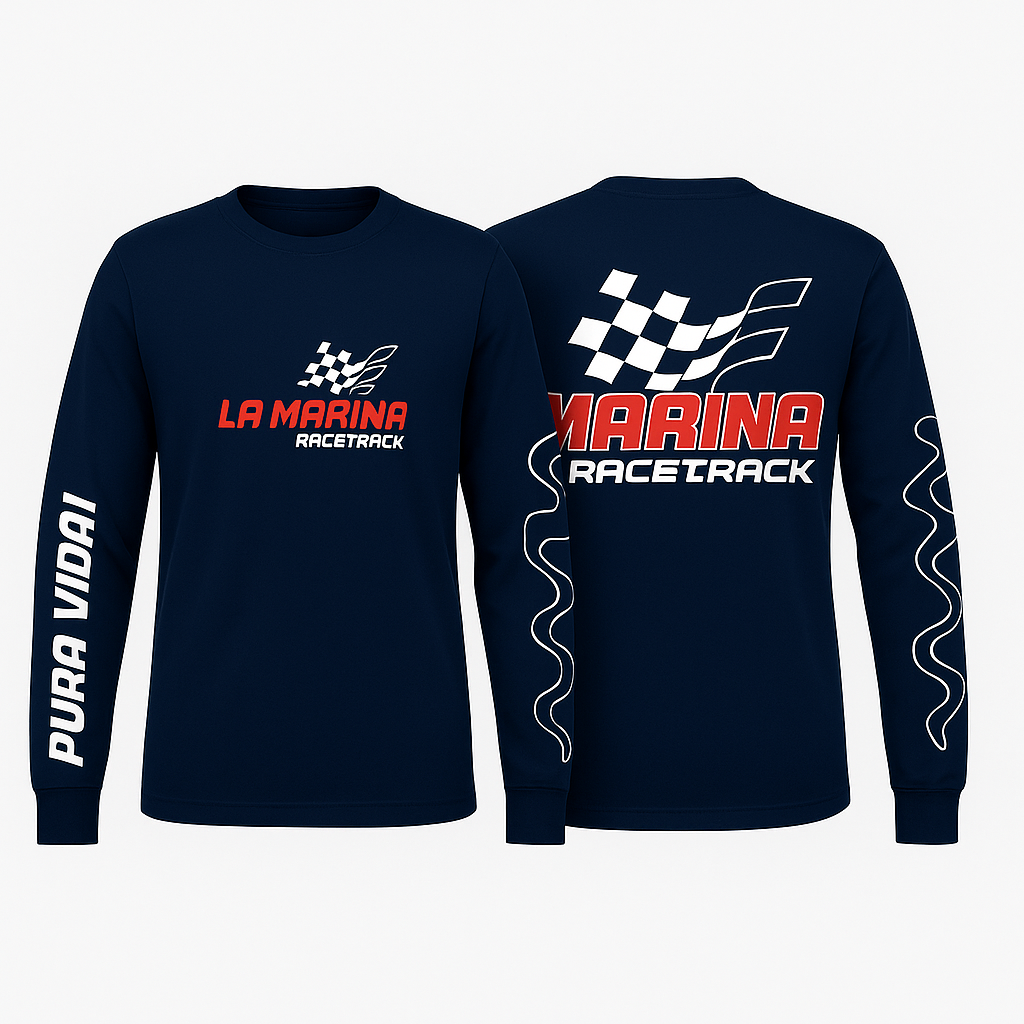 Camiseta PURA VIDA!