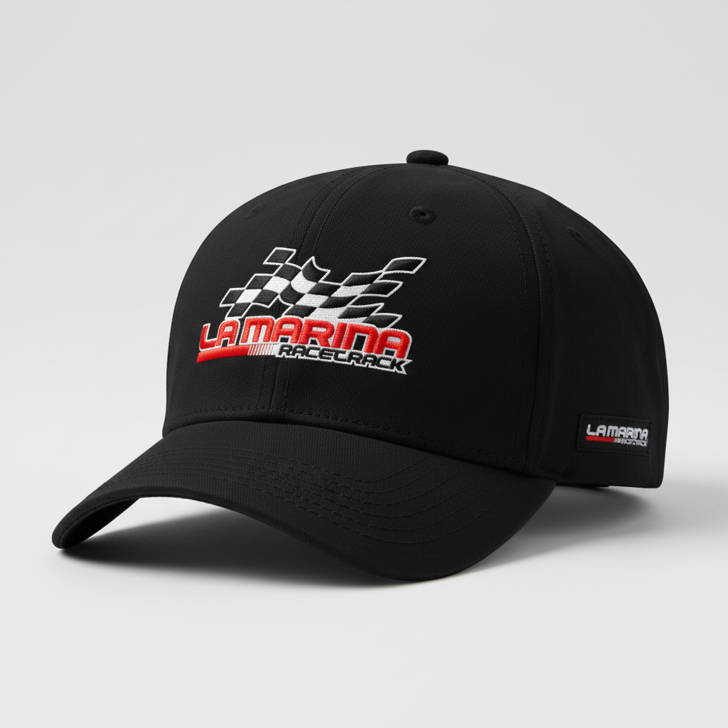 Gorra La Marina RaceTrack